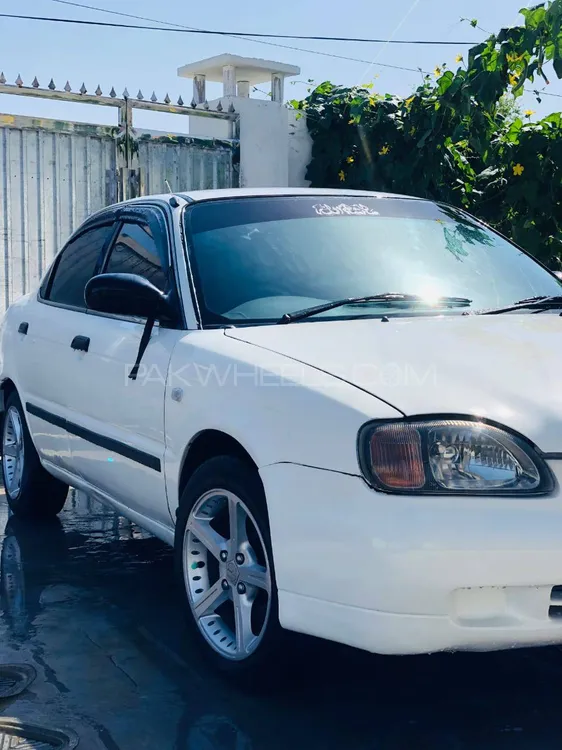Suzuki Baleno 2003 for Sale in Fateh Jang Image-1