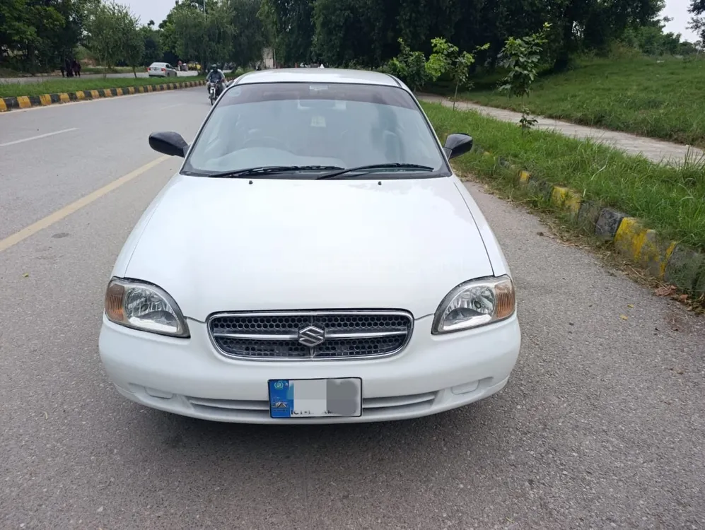 Suzuki Baleno 2005 for Sale in Islamabad Image-1