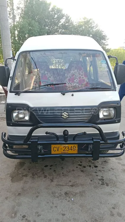 Suzuki Bolan 2009 for Sale in Rahim Yar Khan Image-1