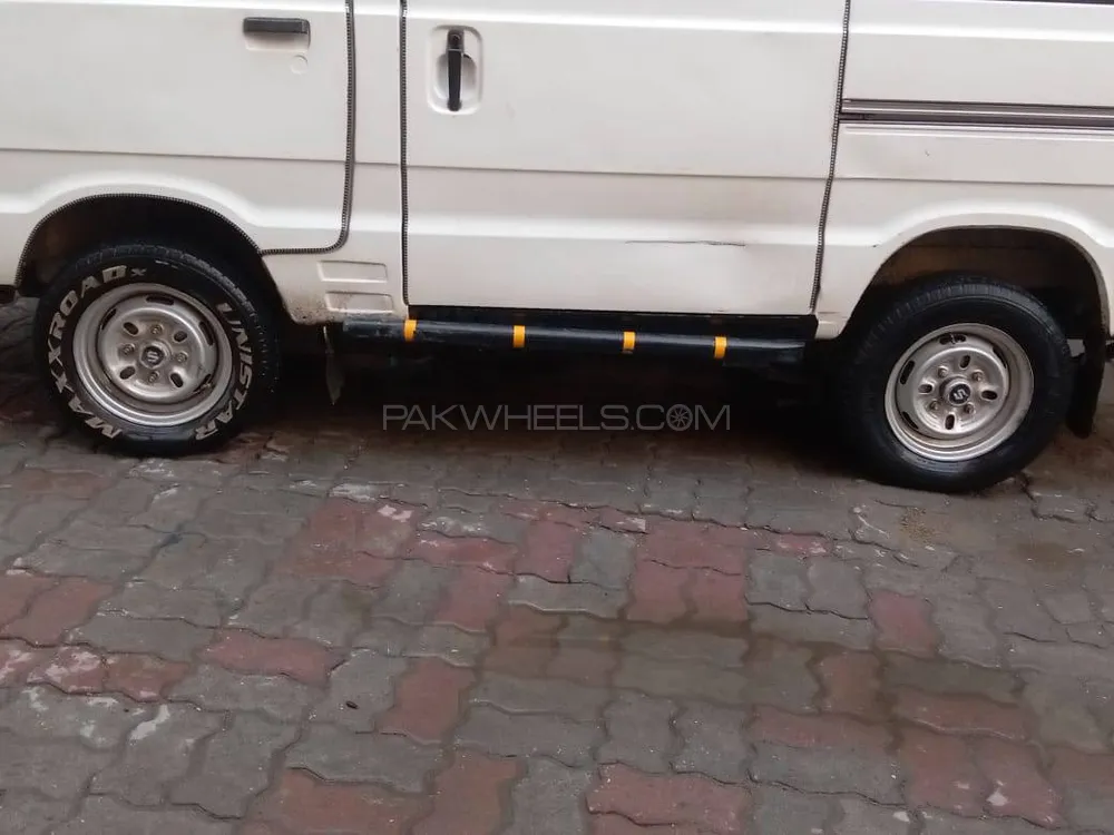 Suzuki Bolan 2014 for Sale in Sialkot Image-1