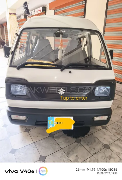 Suzuki Bolan 2011 for Sale in Attock Image-1