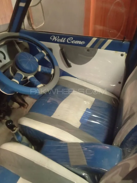Suzuki Bolan 2007 for Sale in Mirpur khas Suzuki Bolan 2007 for Sale in Mirpur khas Image-7