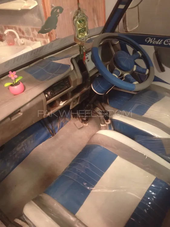 Suzuki Bolan 2007 for Sale in Mirpur khas Suzuki Bolan 2007 for Sale in Mirpur khas Image-8