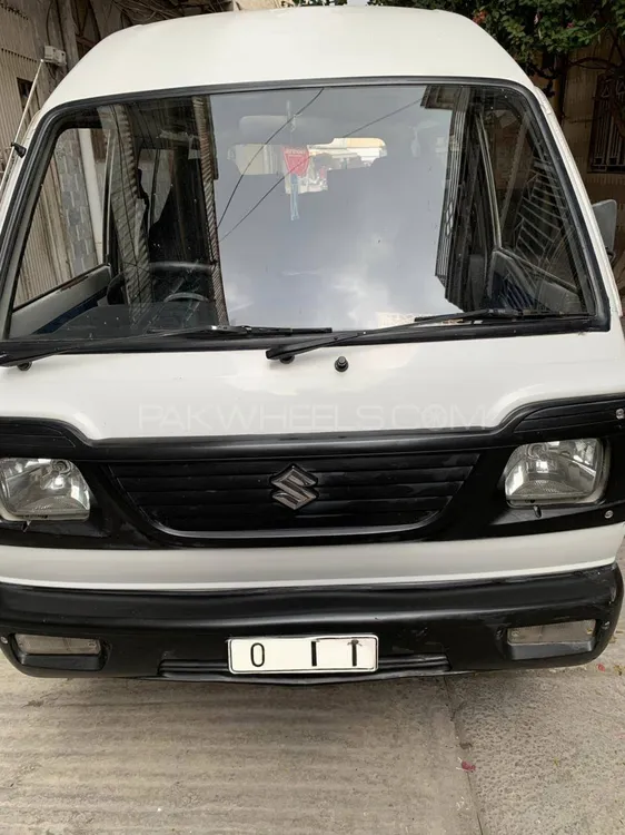 Suzuki Bolan 2016 for Sale in Islamabad Image-1