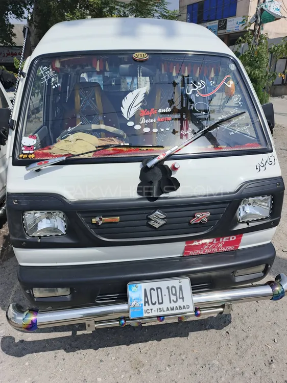 Suzuki Bolan 2016 for Sale in Attock Image-1