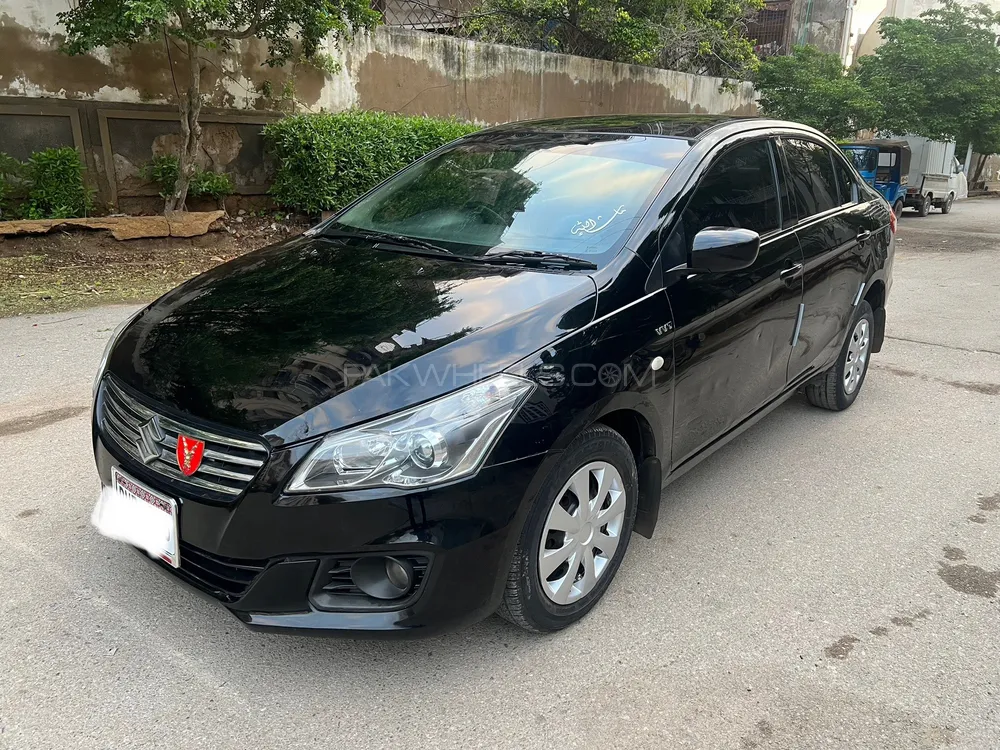 Suzuki Ciaz 2018 for Sale in Karachi Image-1