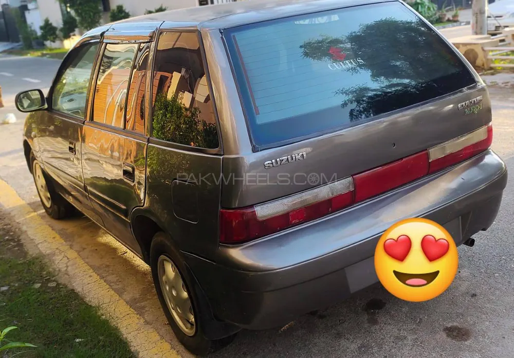 Suzuki Cultus 2009 for Sale in Lahore Image-1