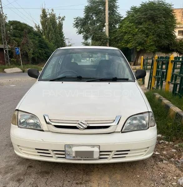Suzuki Cultus 2010 for Sale in Islamabad Image-1