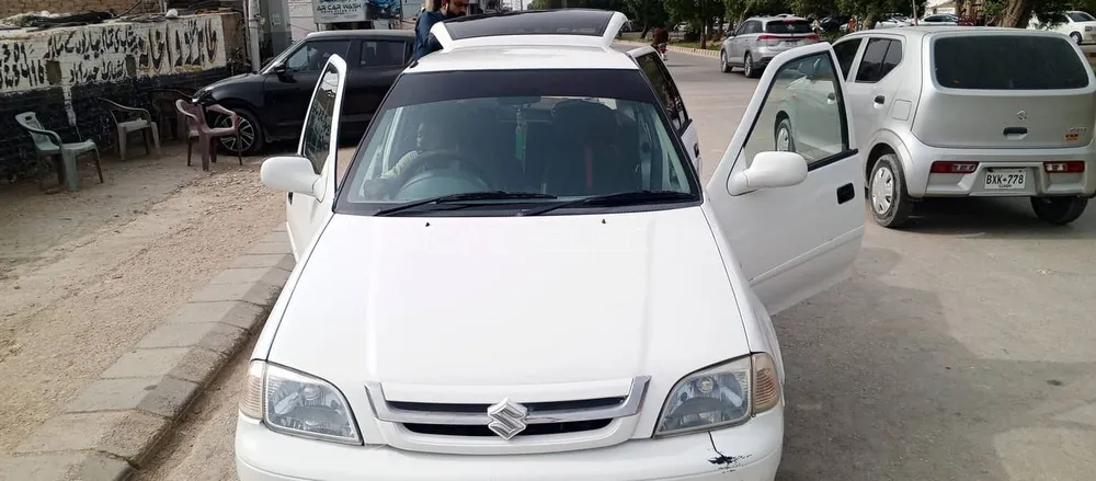 Suzuki Cultus 2011 for Sale in Hyderabad Image-1