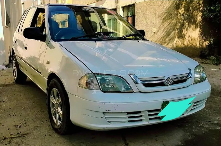 Suzuki Cultus 2011 for Sale in Rawalpindi Image-1