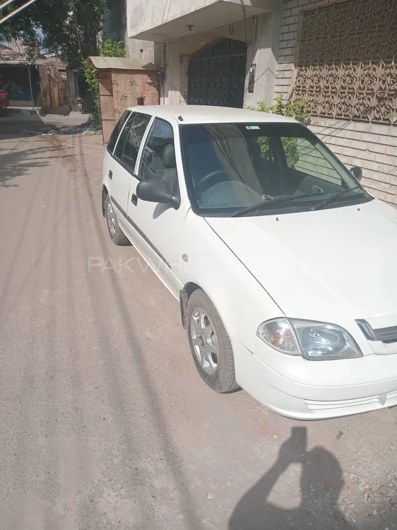 Suzuki Cultus 2016 for Sale in Multan Image-1