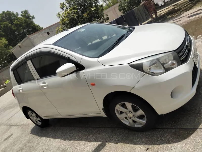 Suzuki Cultus 2019 for Sale in Muzaffar Gargh Image-1