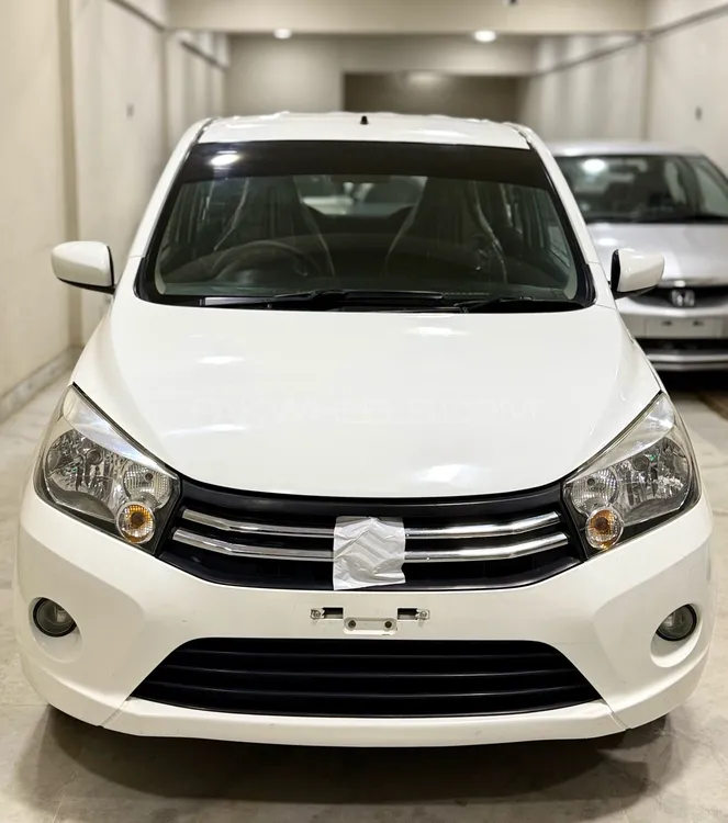 Suzuki Cultus 2019 for Sale in Karachi Image-1