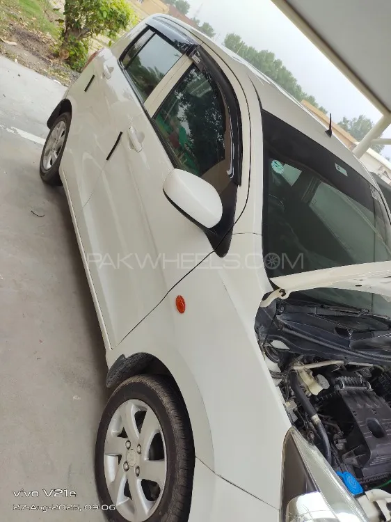 Suzuki Cultus 2020 for Sale in Faisalabad Image-1