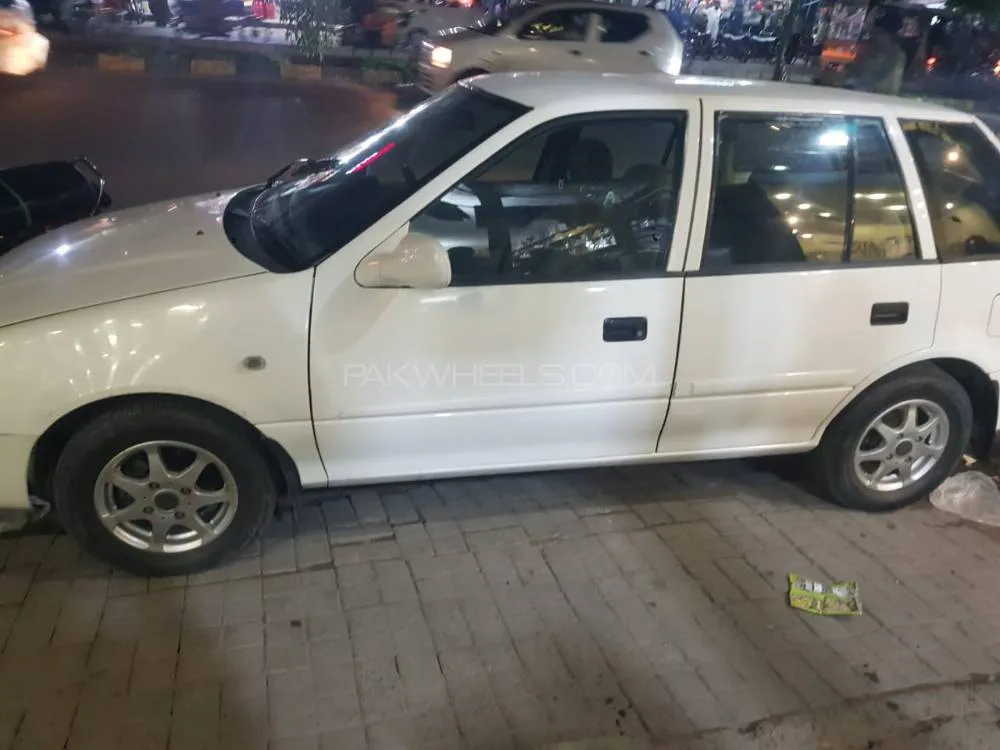 Suzuki Cultus 2016 for Sale in Lahore Image-1