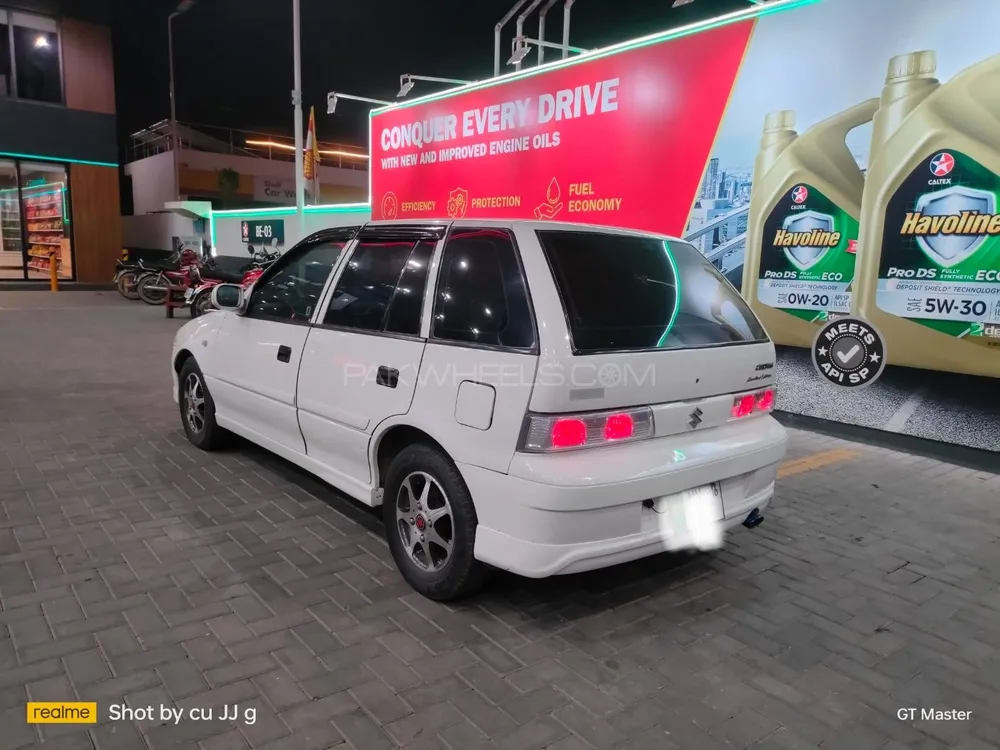 Suzuki Cultus 2016 for Sale in Lahore Image-1