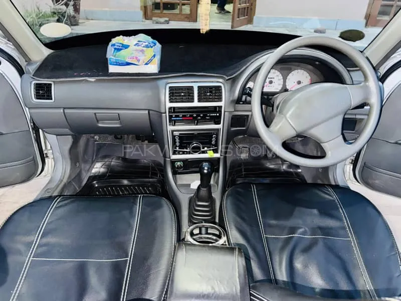 Suzuki Cultus 2017 for Sale in Larkana Image-1