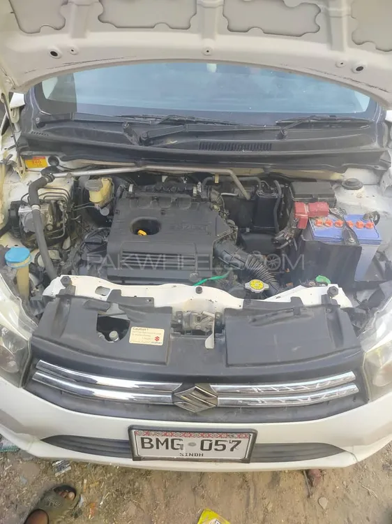 Suzuki Cultus 2018 for Sale in Karachi Image-1