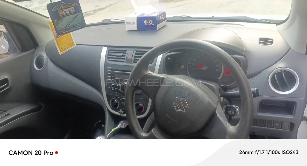 Suzuki Cultus 2019 for Sale in Lahore Image-1