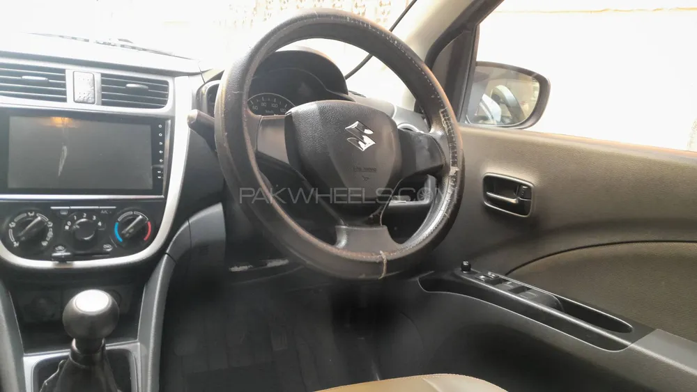 Suzuki Cultus 2021 for Sale in Lahore Image-1
