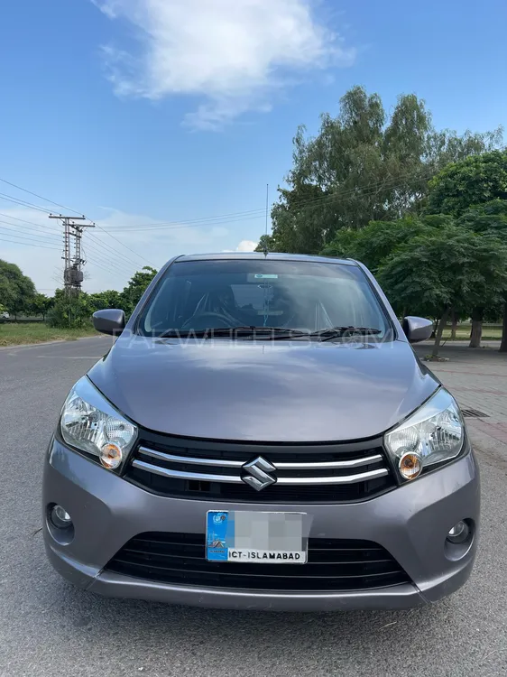 Suzuki Cultus 2021 for Sale in Gujranwala Image-1