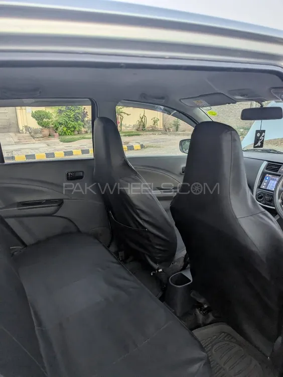 Suzuki Cultus 2021 for Sale in Multan Image-1