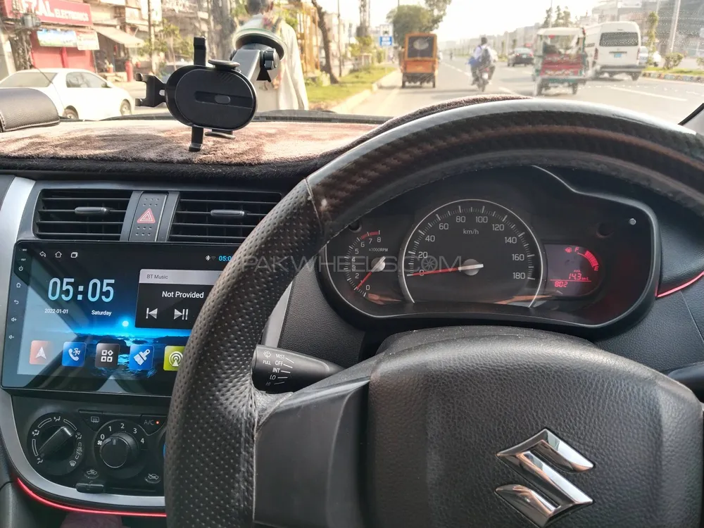 Suzuki Cultus 2022 for Sale in Lahore Image-1