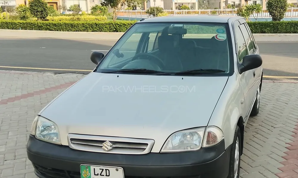 Suzuki Cultus 2004 for Sale in Lahore Image-1