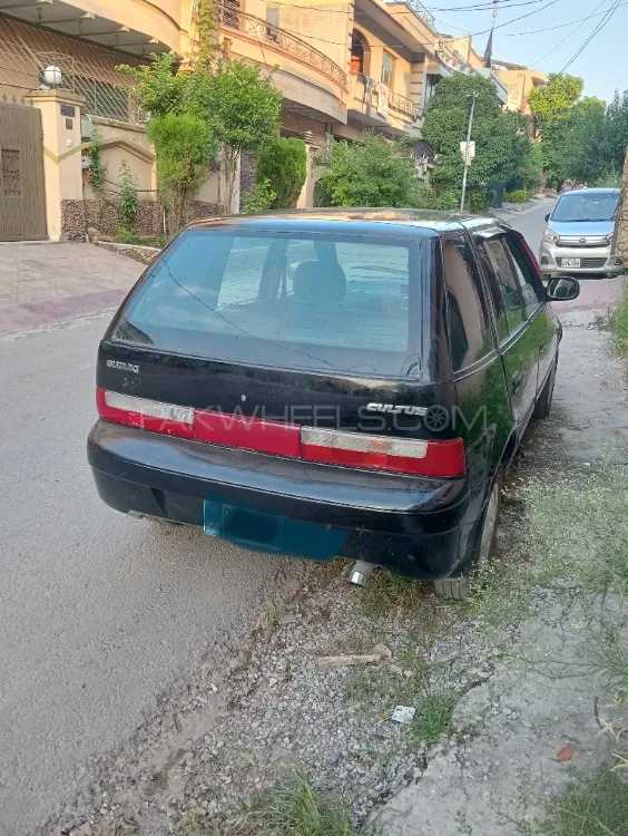 Suzuki Cultus 2008 for Sale in Rawalpindi Image-1