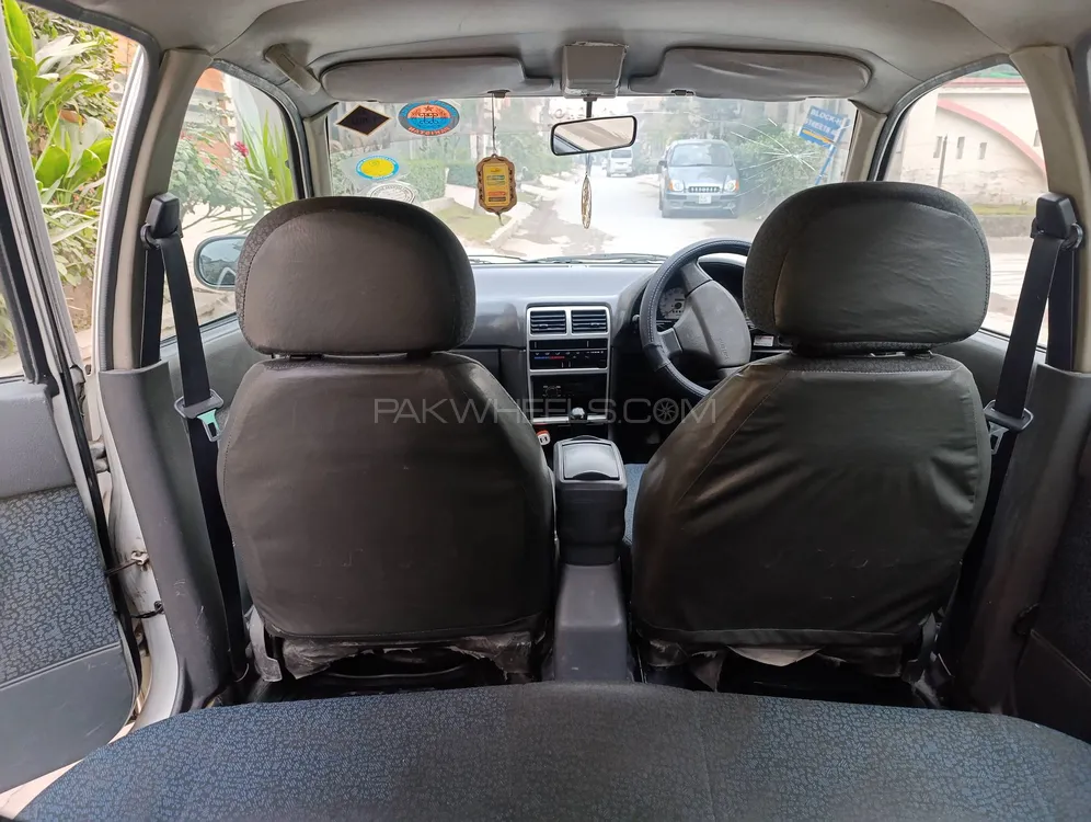 Suzuki Cultus 2011 for Sale in Islamabad Image-1