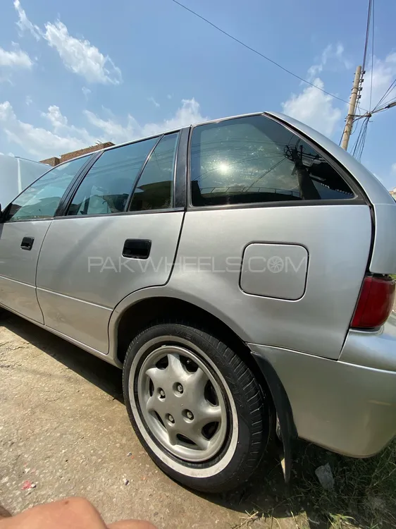 سوزوکی کلٹس 2002 for Sale in اسلام آباد سوزوکی کلٹس 2002 for Sale in اسلام آباد Image-17
