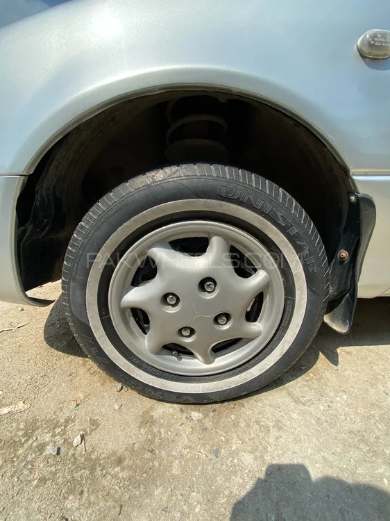 سوزوکی کلٹس 2002 for Sale in اسلام آباد سوزوکی کلٹس 2002 for Sale in اسلام آباد Image-11