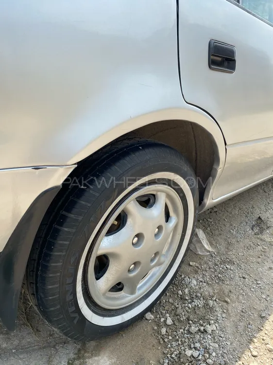 سوزوکی کلٹس 2002 for Sale in اسلام آباد سوزوکی کلٹس 2002 for Sale in اسلام آباد Image-9