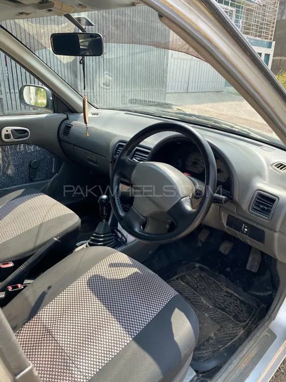 سوزوکی کلٹس 2002 for Sale in اسلام آباد سوزوکی کلٹس 2002 for Sale in اسلام آباد Image-5