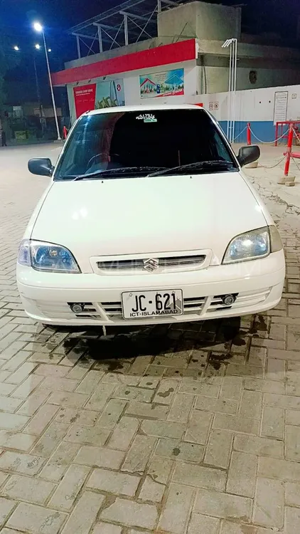 Suzuki Cultus 2005 for Sale in Rawalpindi Image-1