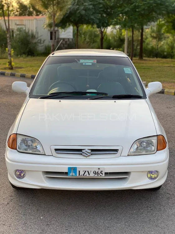 سوزوکی کلٹس 2005 for Sale in راولپنڈی سوزوکی کلٹس 2005 for Sale in راولپنڈی Image-7