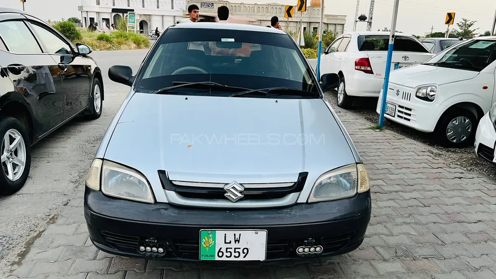 Suzuki Cultus 2005 for Sale in Attock Image-1