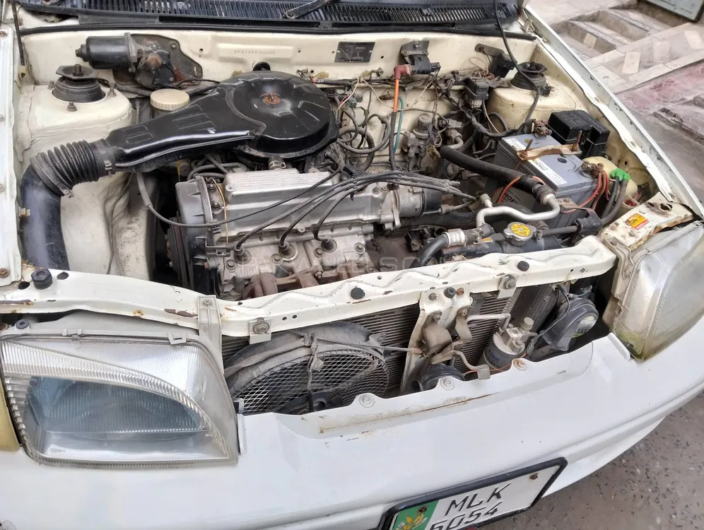 Suzuki Cultus 2006 for Sale in Lahore Image-1