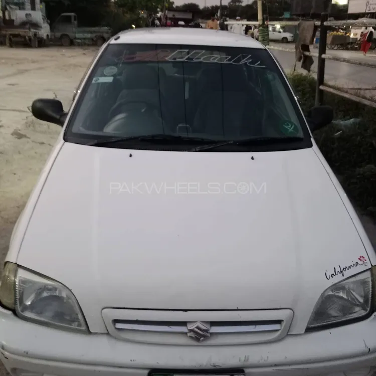Suzuki Cultus 2006 for Sale in Rawalpindi Image-1