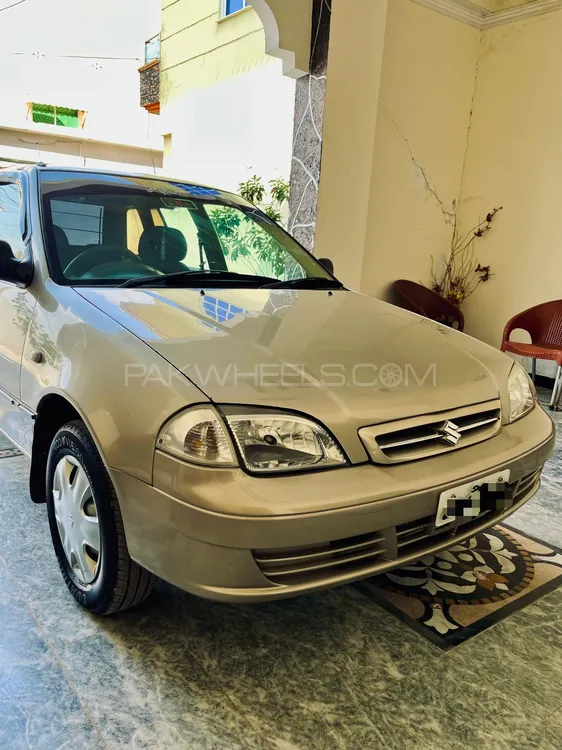 Suzuki Cultus 2006 for Sale in Rawalpindi Image-1