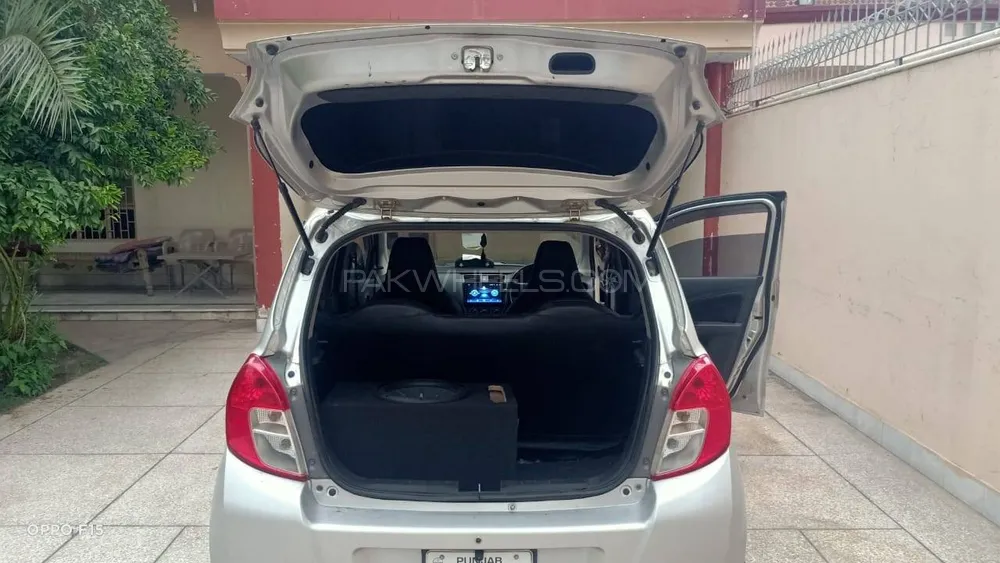 Suzuki Cultus 2017 for Sale in Multan Image-1
