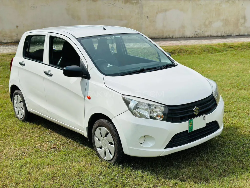 Suzuki Cultus 2018 for Sale in Sialkot Image-1
