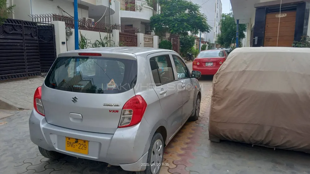 Suzuki Cultus 2018 for Sale in Karachi Image-1