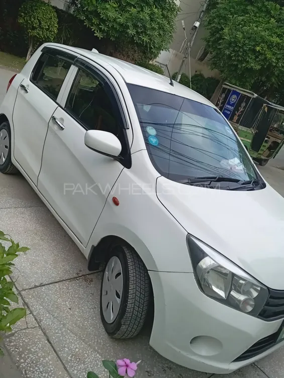 Suzuki Cultus 2018 for Sale in Lahore Image-1