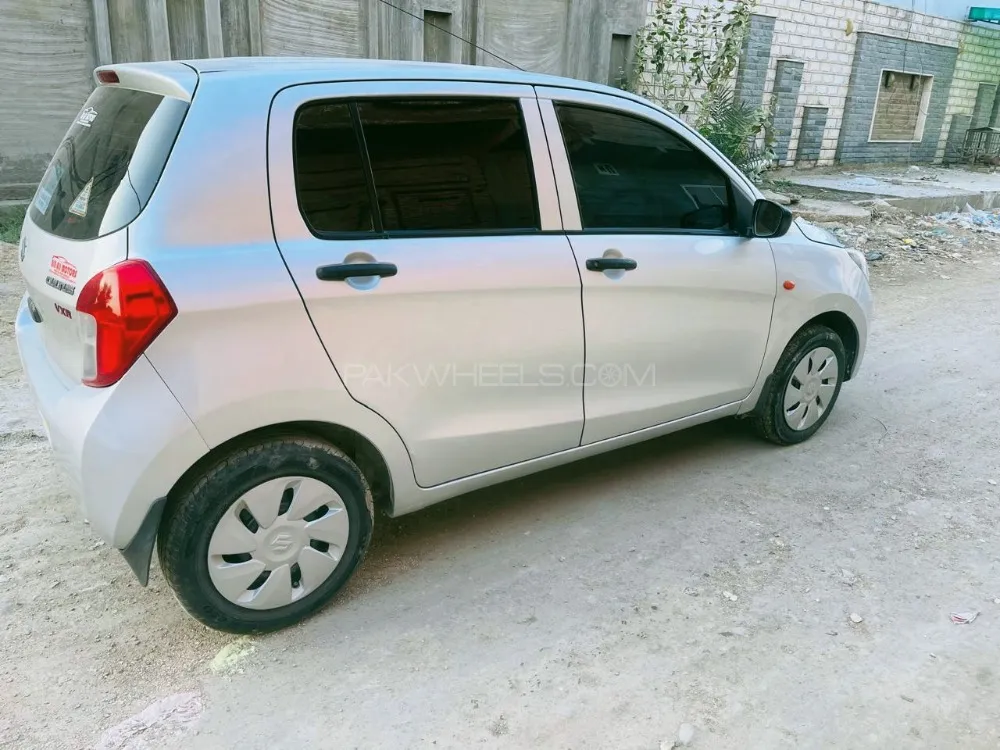 Suzuki Cultus 2018 for Sale in Sukkur Image-1