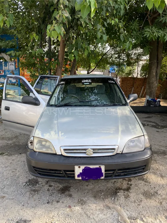 سوزوکی کلٹس 2005 for Sale in اسلام آباد Image-1
