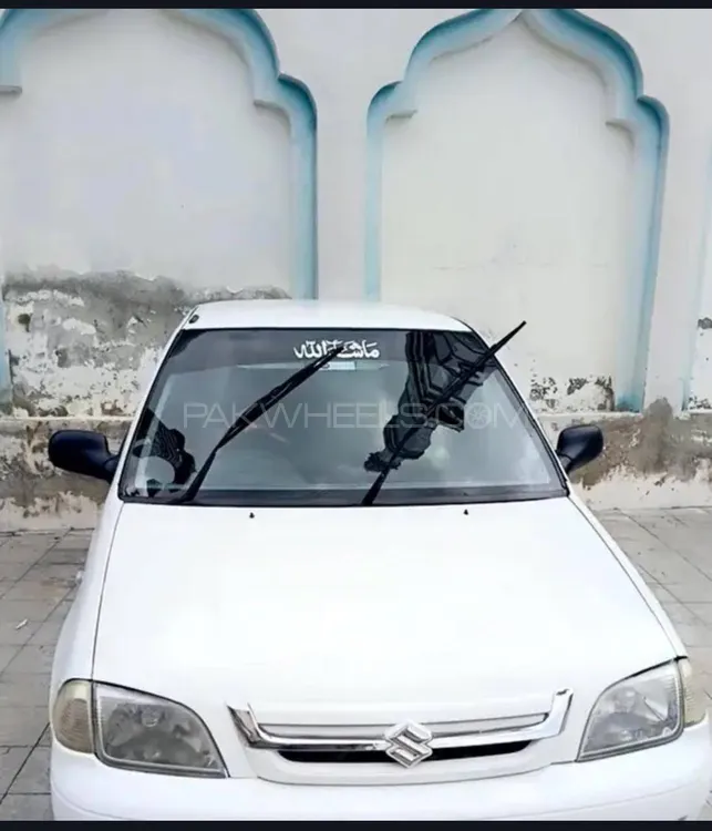 Suzuki Cultus 2006 for Sale in Islamabad Image-1