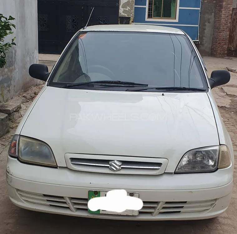 Suzuki Cultus 2008 for Sale in Sialkot Image-1