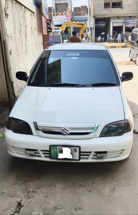 Suzuki Cultus 2010 for Sale in Sheikhupura Image-1