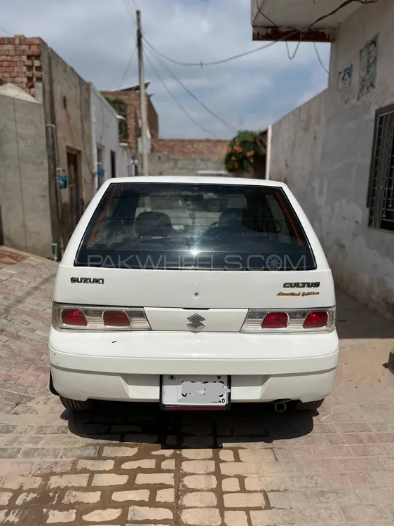 Suzuki Cultus 2011 for Sale in Kamalia Image-1